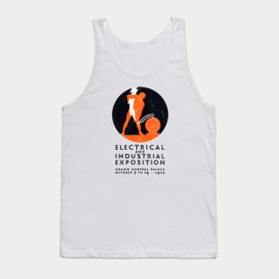 1922 Electrical Industrial Exposition Tank Top